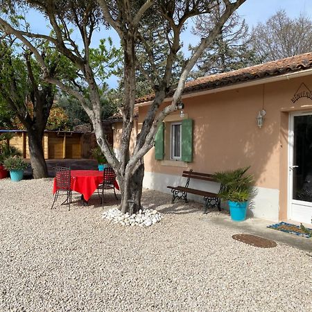 Gite 135 C Sarrians Exterior photo