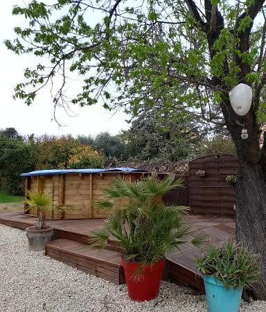 Gite 135 C Sarrians Exterior photo